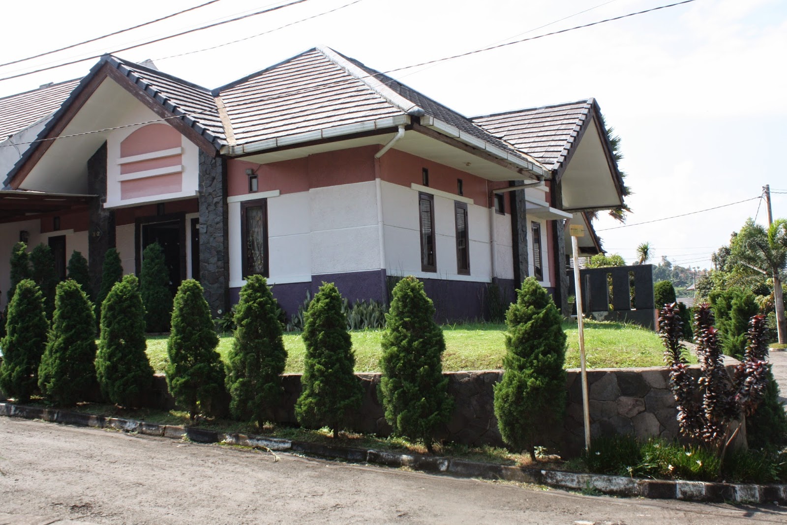  Rumah  Minimalis  Harga  Murah Di  Bandung  Rumah  micromalis