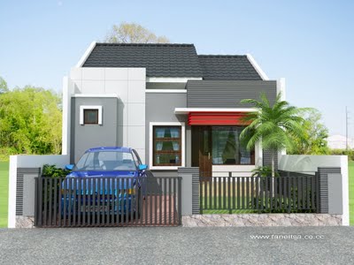 Tips dan Trik membangun model rumah minimalis 2012 dari Bikin Betah .